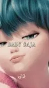 ai character: Baby saja background