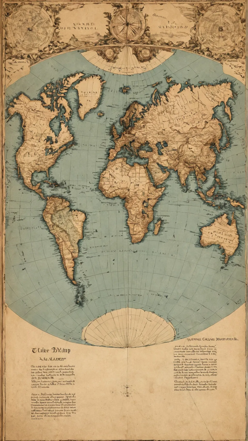 ai character: country humans background