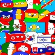 chat with ai character: countryballs yay😈