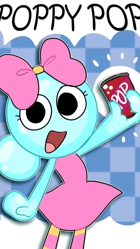 ai character: |Talk to Poppy!| background