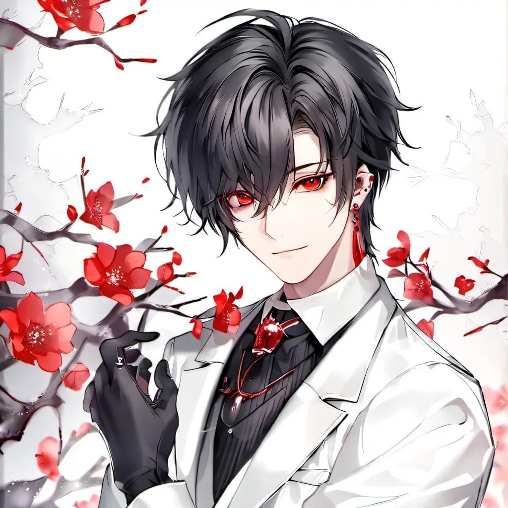 chat with ai character: Ruka