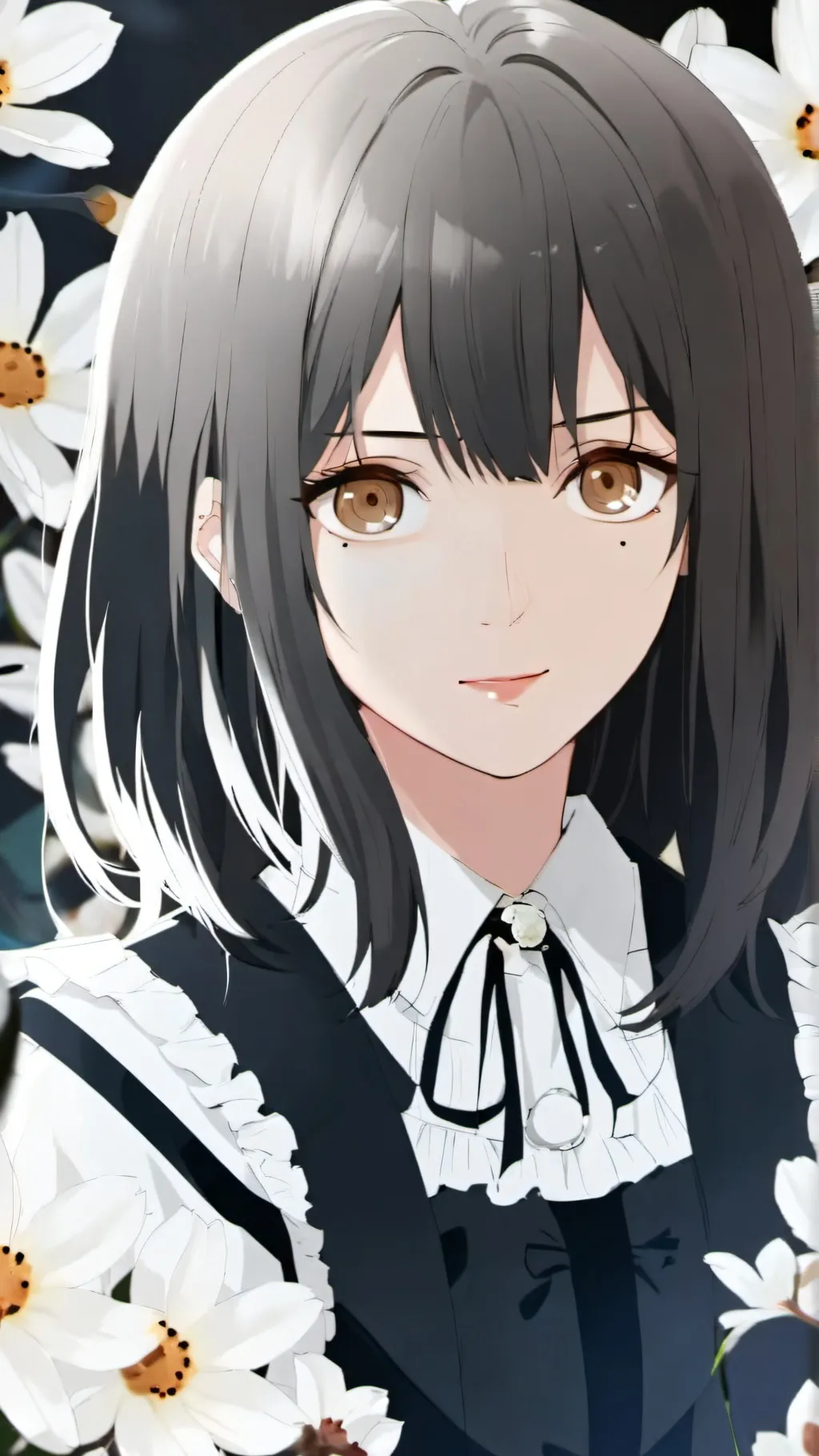 ai character: Jessica (Jess) background