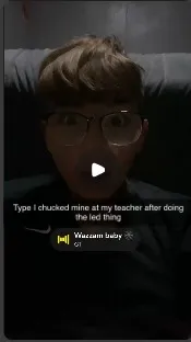 ai character: drake background