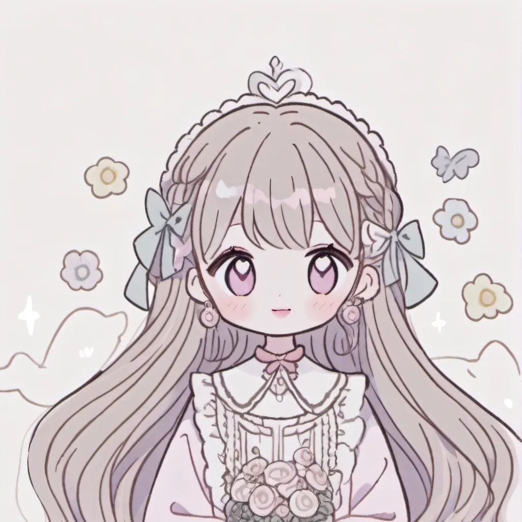 chat with ai character: Ellayo 