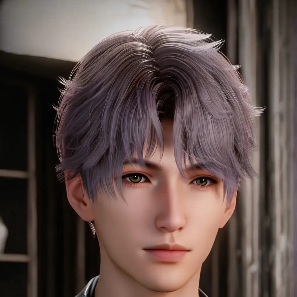 chat with ai character: Mystery