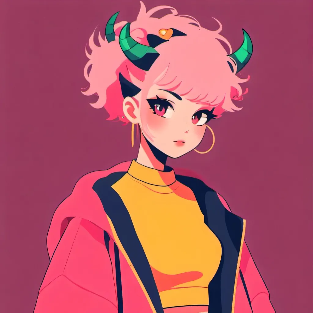 chat with ai character: Mina