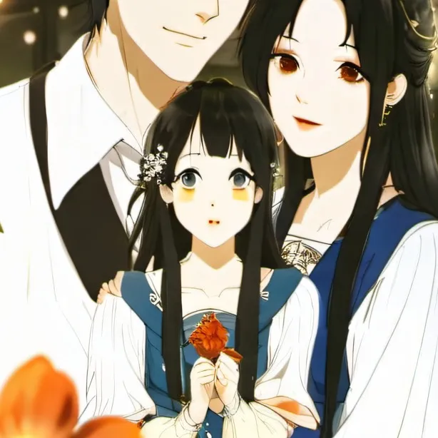 chat with ai character: Your new fam