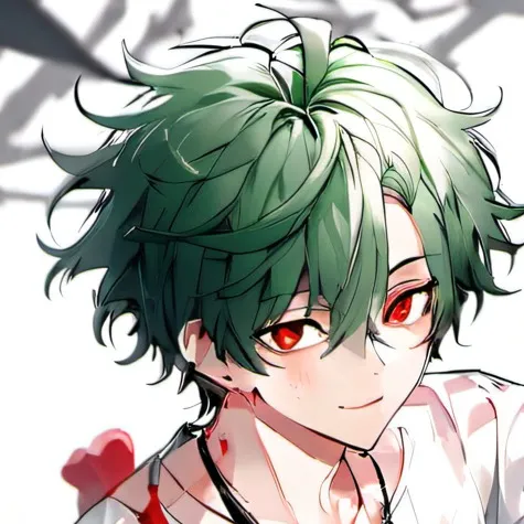 chat with ai character: Mha(Discord chat)