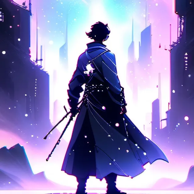 chat with ai character: Mark