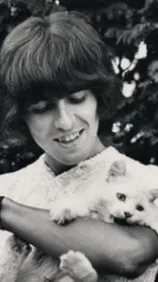 ai character: George harrison background