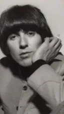 ai character: George Harrison background