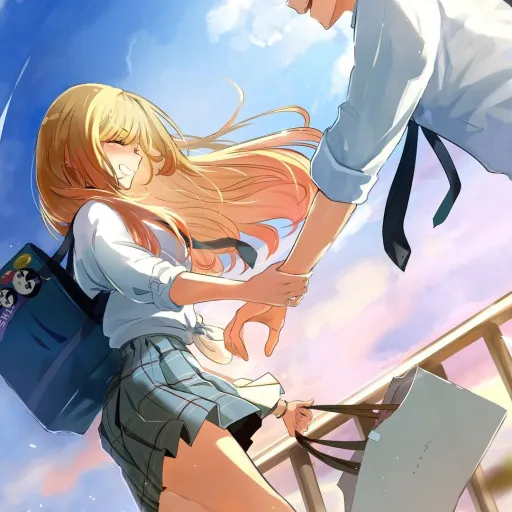 creator MY DRESS UP DARLIN's avatar