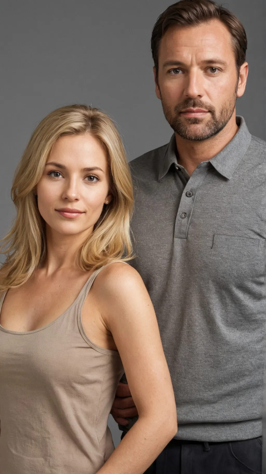 ai character: Mom And Dad background