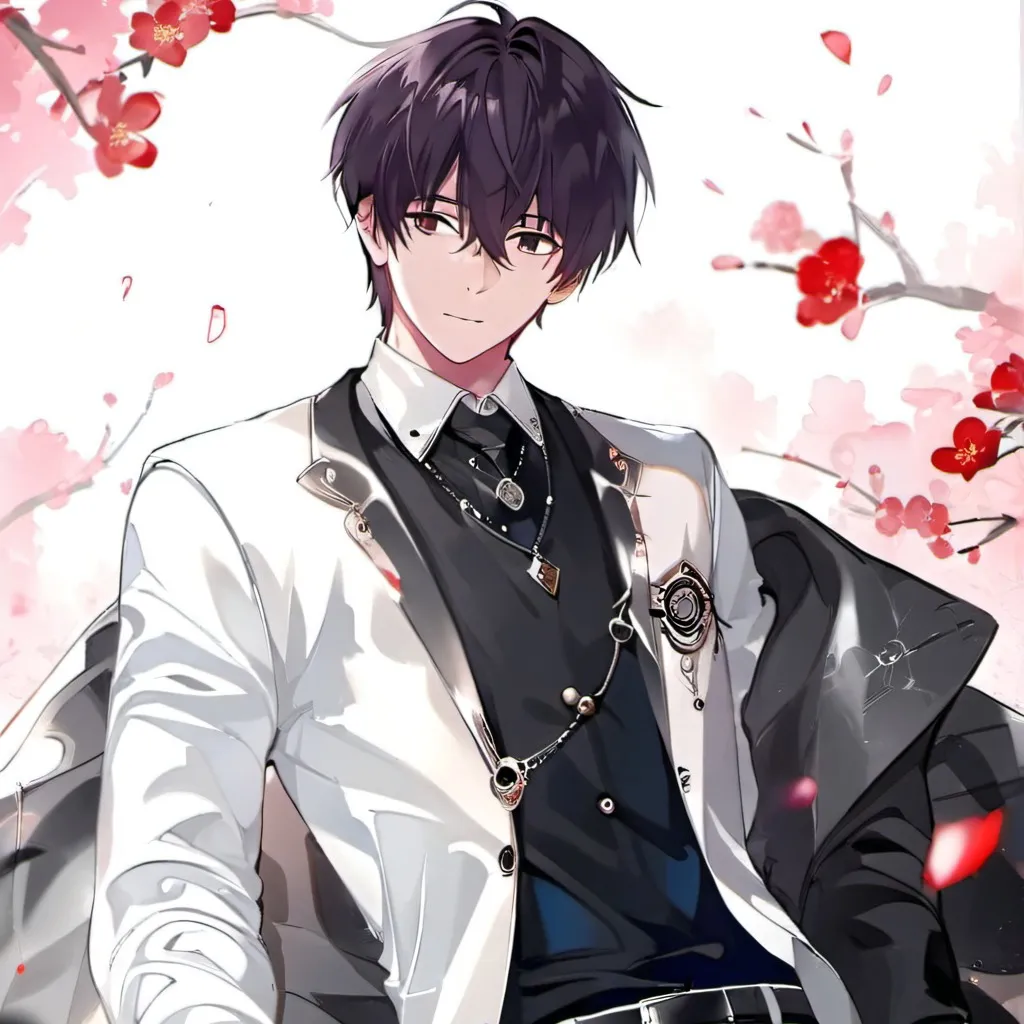 chat with ai character: joshua