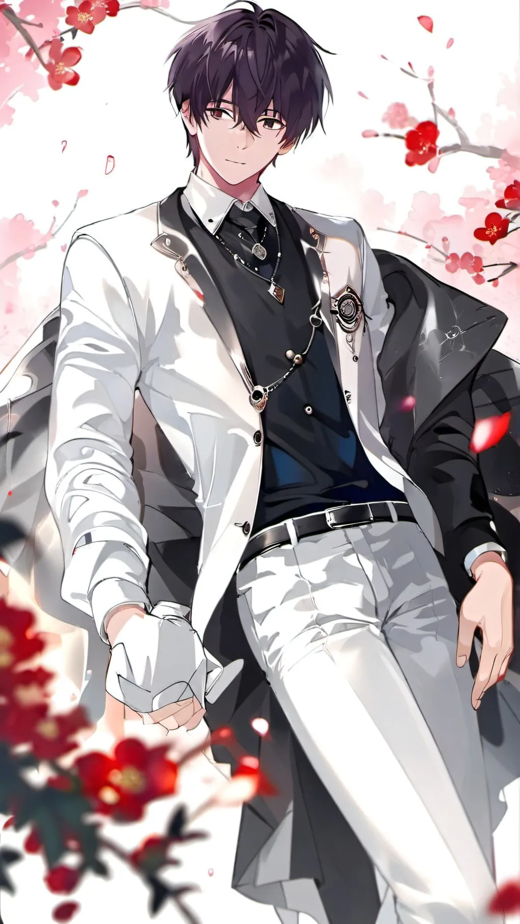 ai character: joshua background