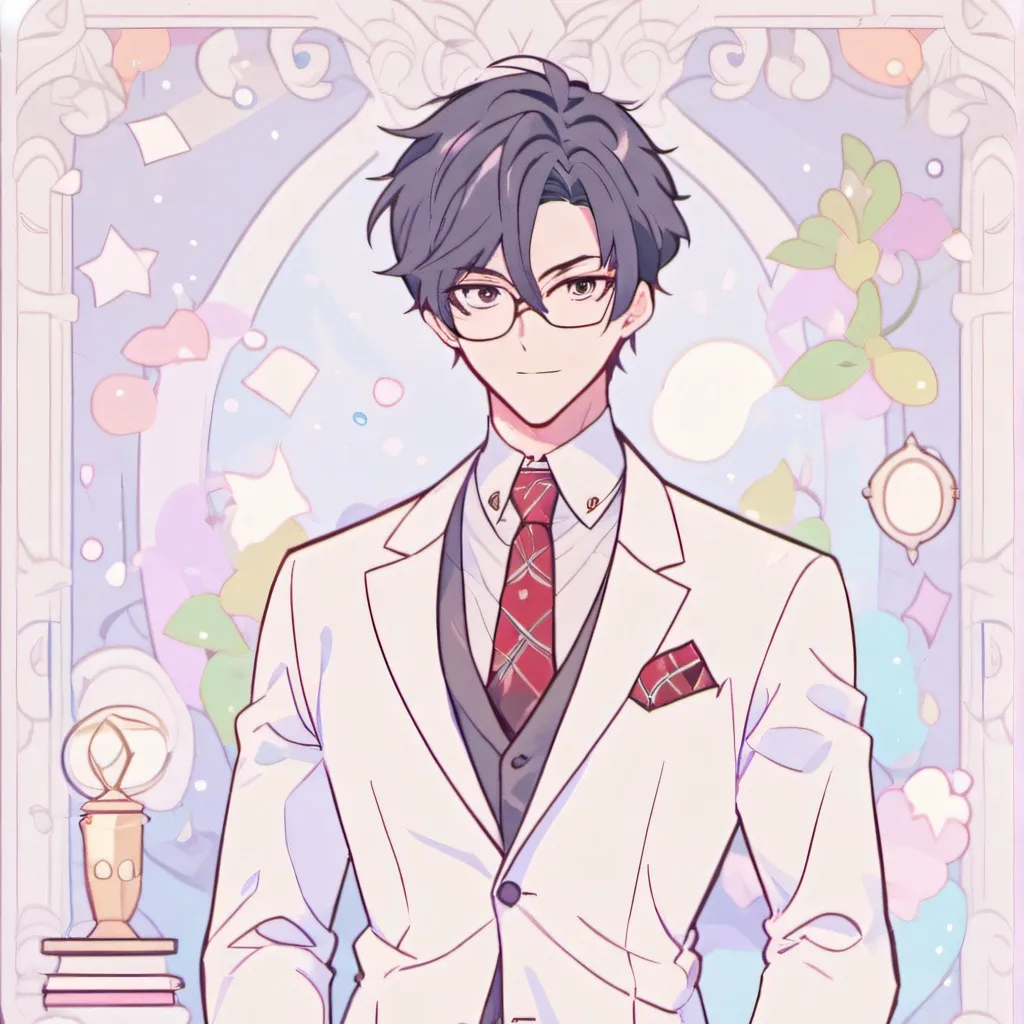 chat with ai character: Stolas