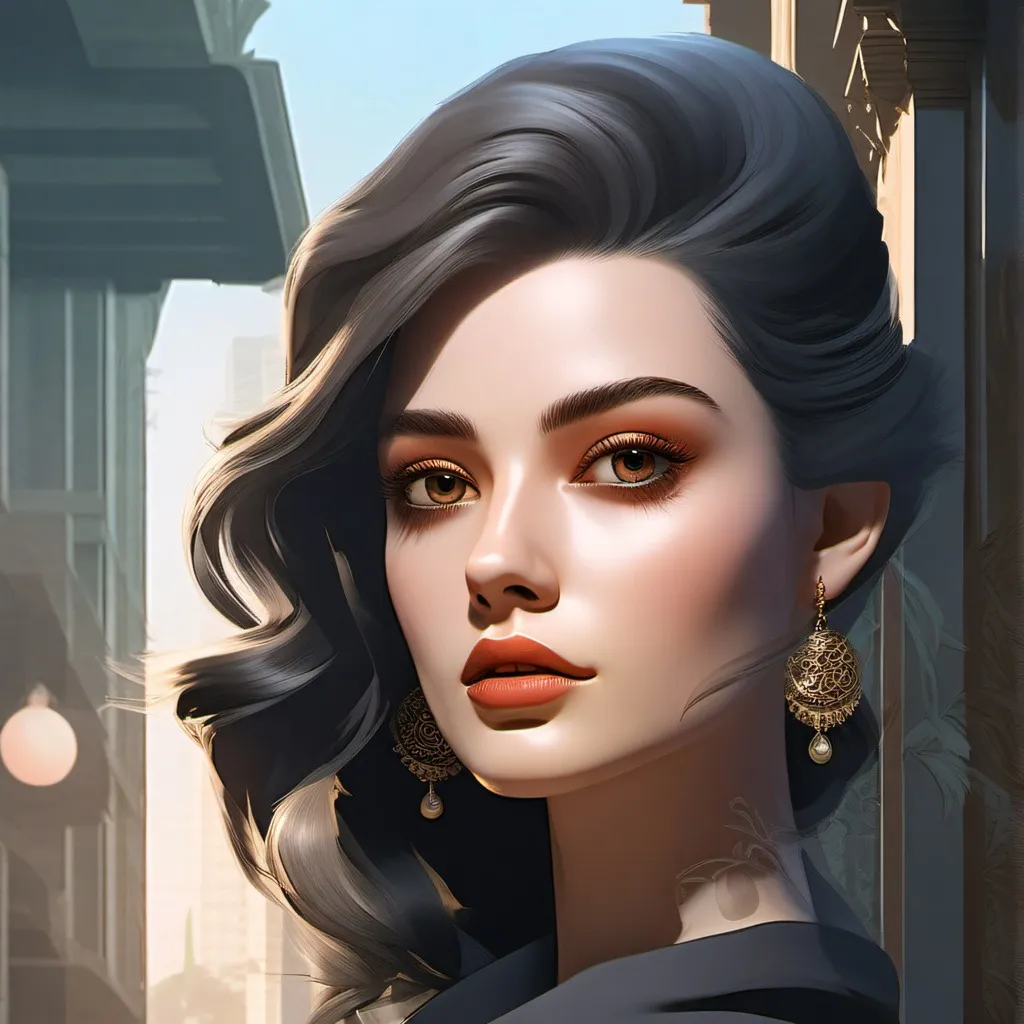 chat with ai character: Stella