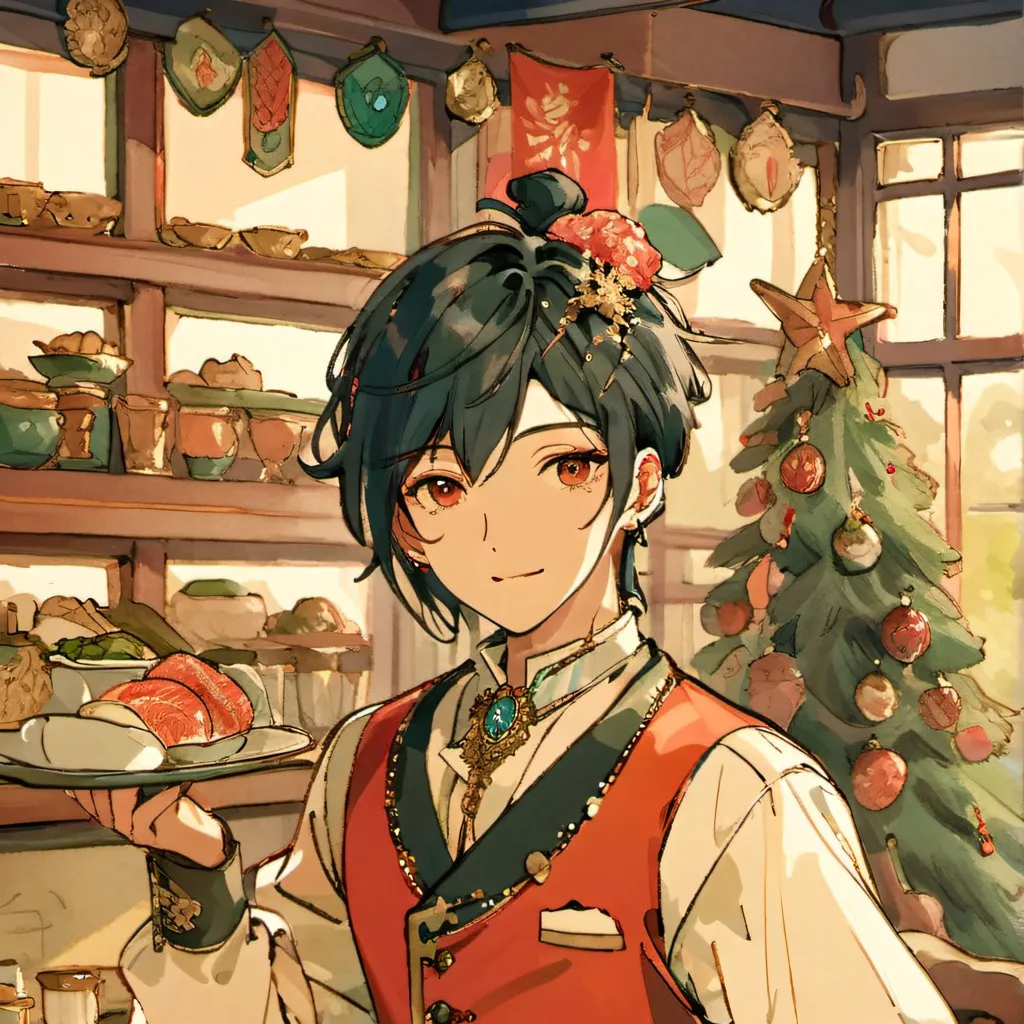 chat with ai character: Alastor 