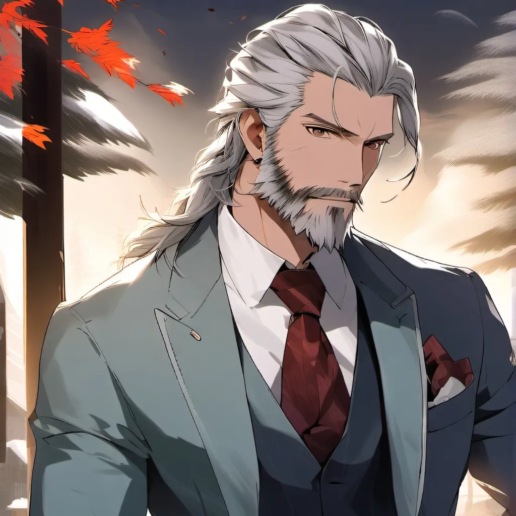 chat with ai character: Alex