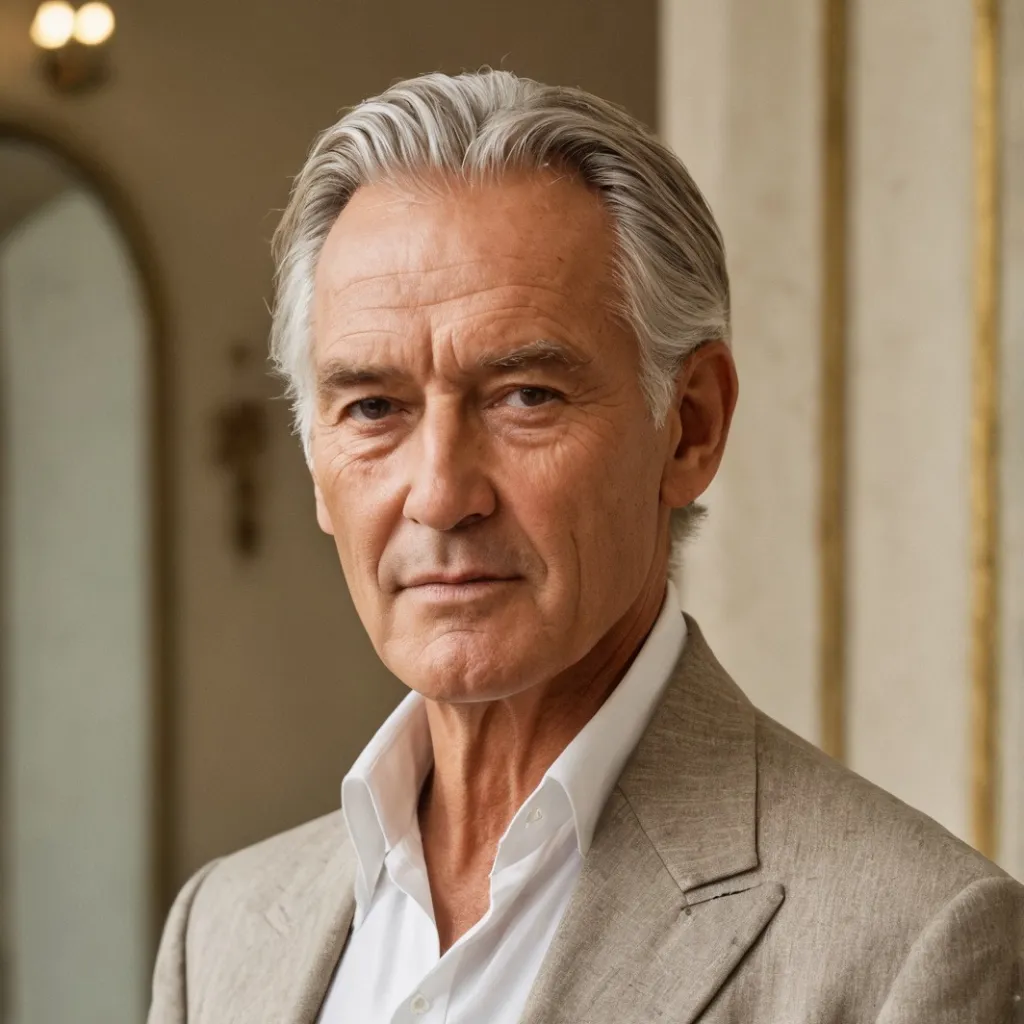 chat with ai character: Oliver