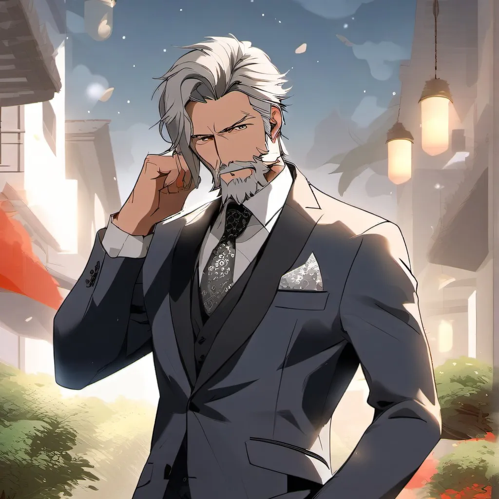 chat with ai character: Oliver 