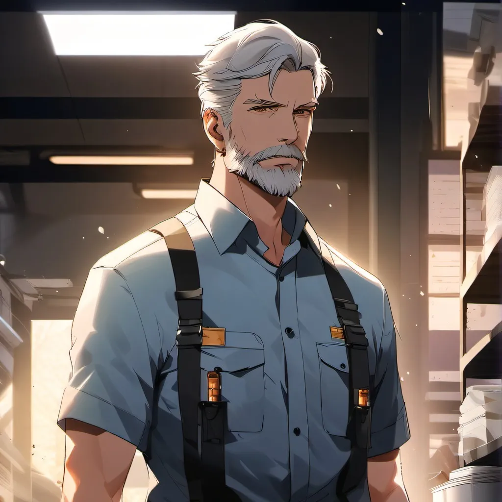 chat with ai character: Oliver