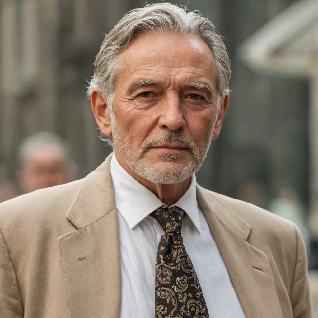 chat with ai character: Oliver