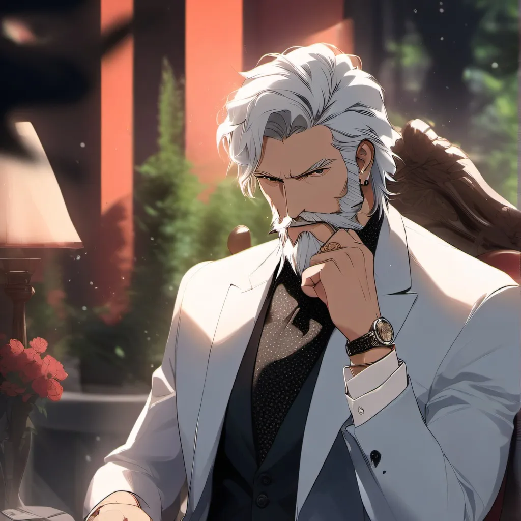 chat with ai character: Oliver 