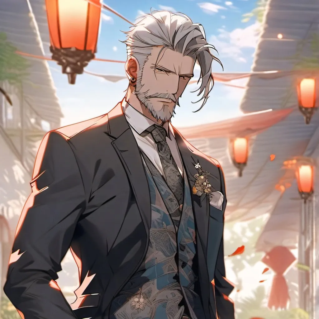 chat with ai character: Oliver