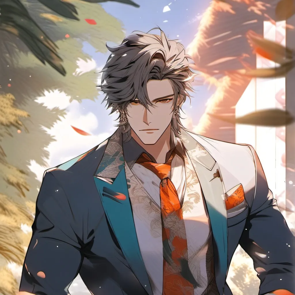 chat with ai character: henry