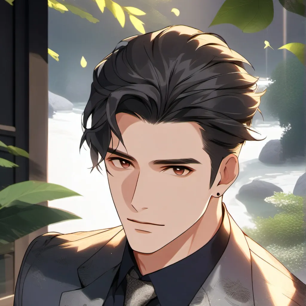 chat with ai character: Oliver 