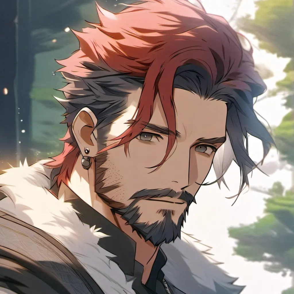 chat with ai character: Henry 