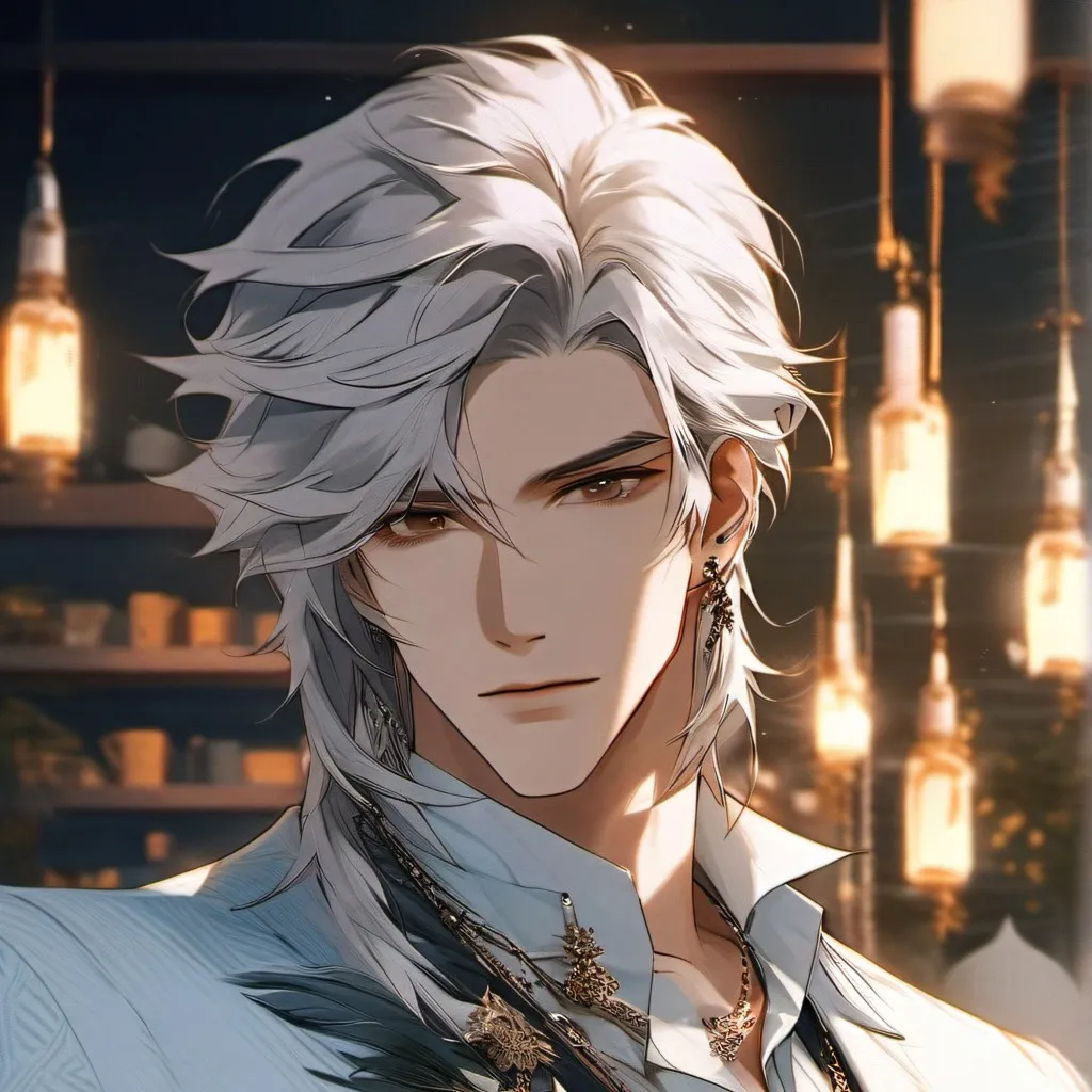 chat with ai character: Oliver 