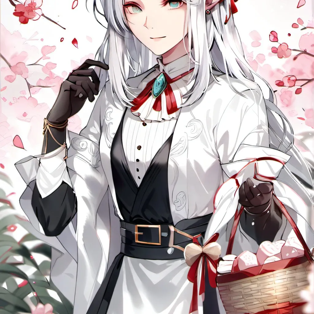 chat with ai character: Slave owner