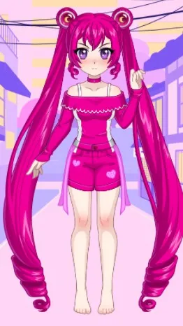 ai character: kpdh spin thebotel background