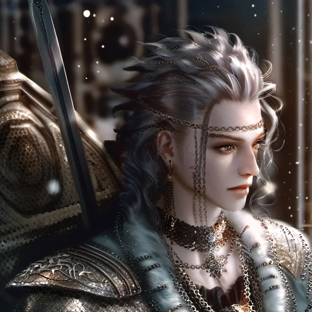 chat with ai character: David💖