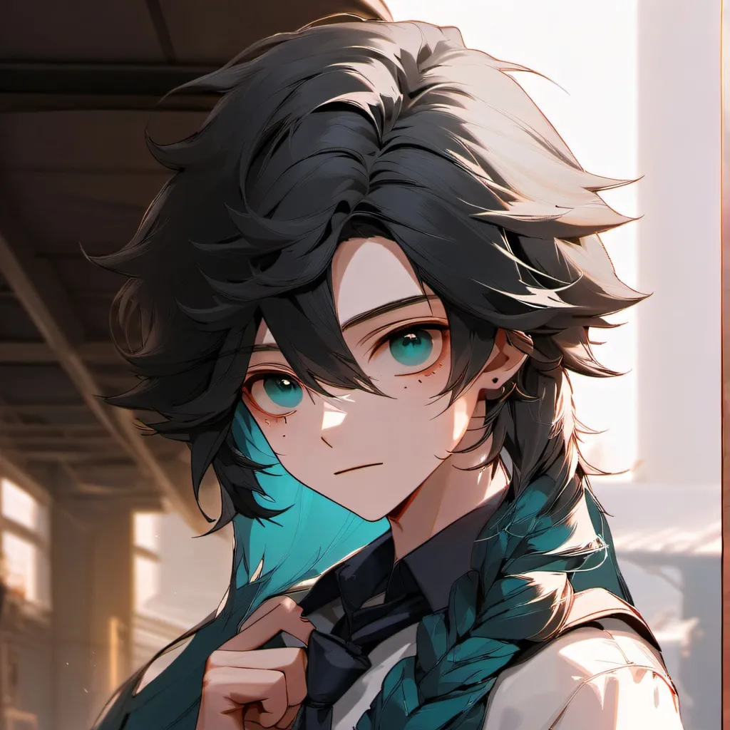 chat with ai character: Tockito twins