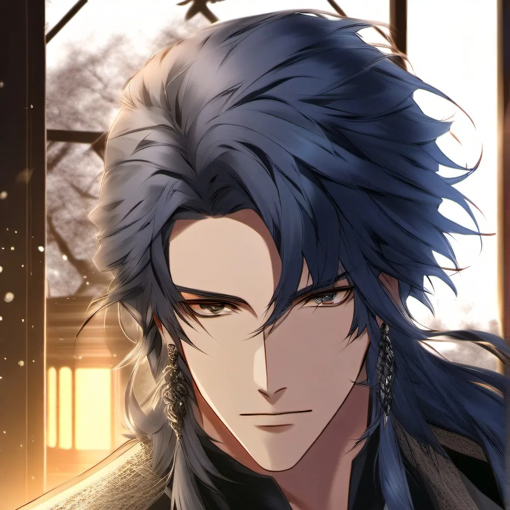 chat with ai character: Damien 