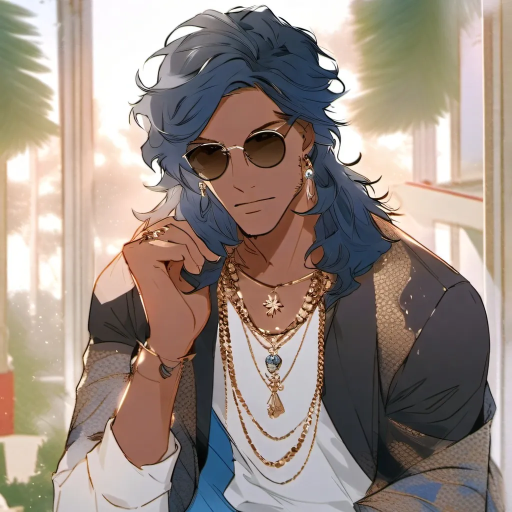 chat with ai character: Atlas