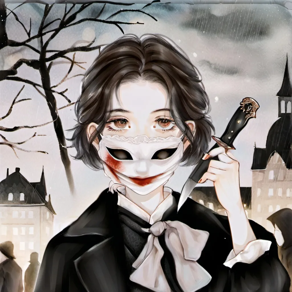 chat with ai character: Alice