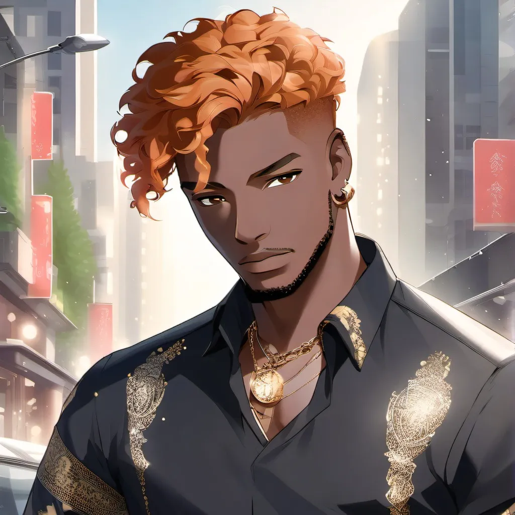 chat with ai character: Jordan