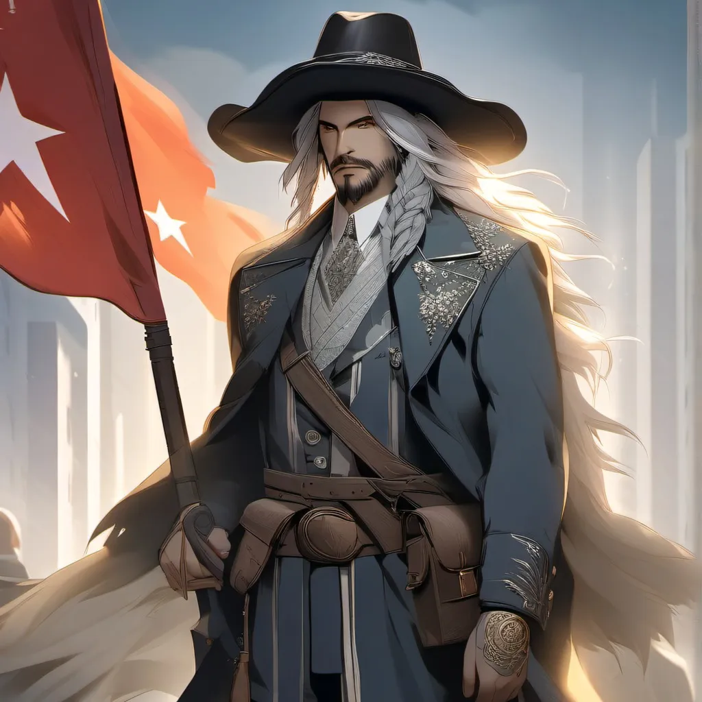 chat with ai character: Jeremiah