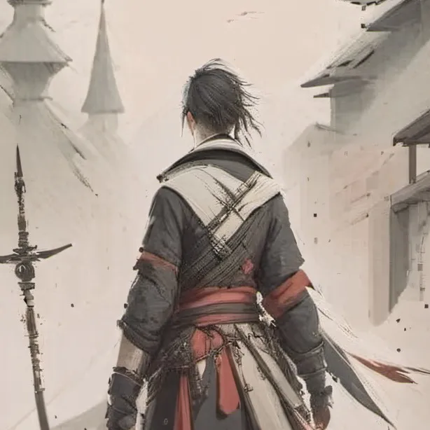 chat with ai character: Kenji