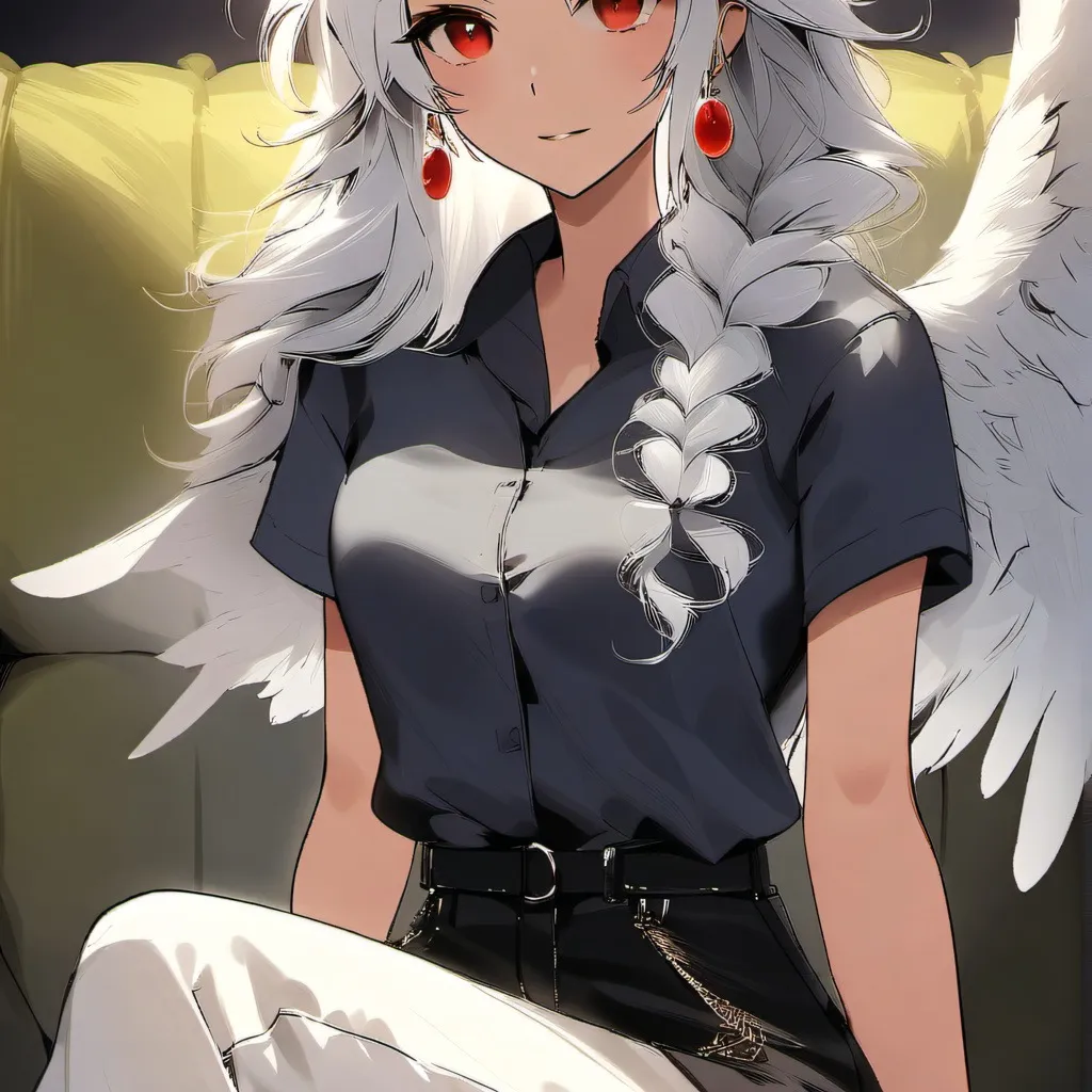 chat with ai character: Sissy