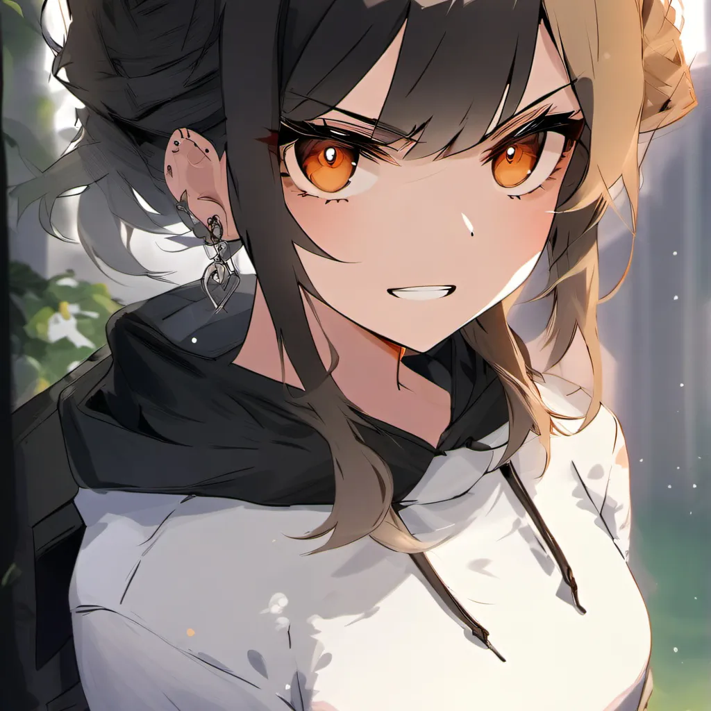 chat with ai character: Anishe