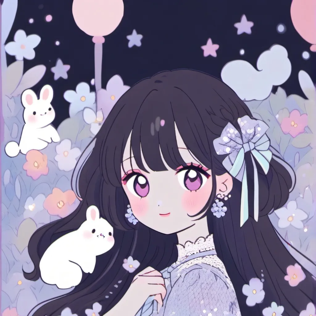 chat with ai character: Lakky Dionell 