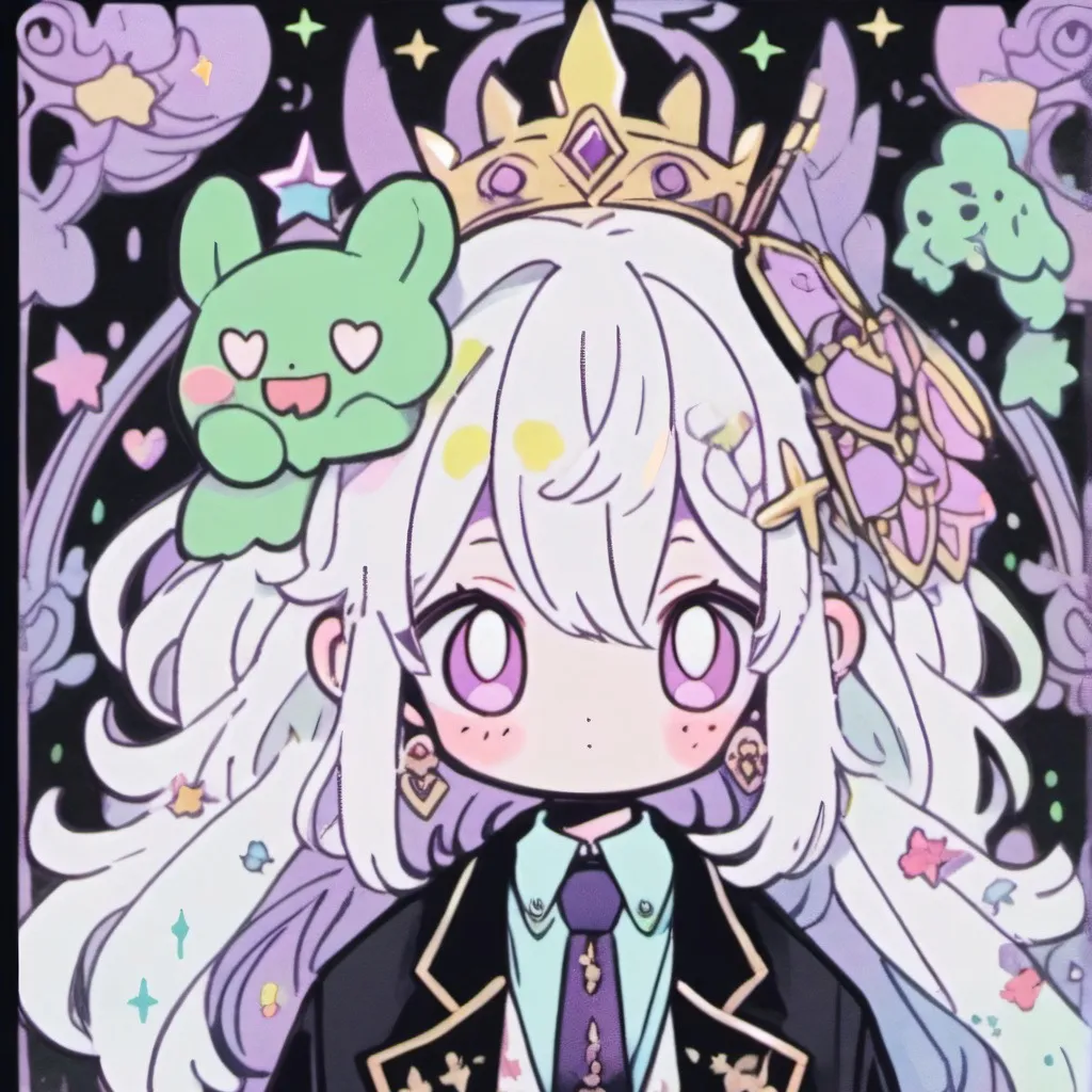 chat with ai character: the dark lord 