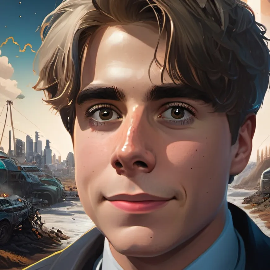 chat with ai character: Gant Cordy