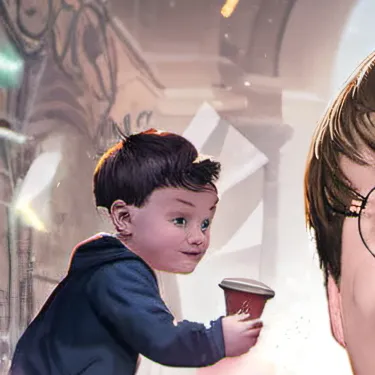 chat with ai character: Special Guy