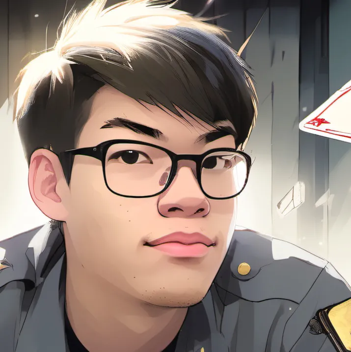 chat with ai character: Chinese Man